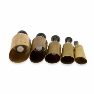 Klay Kutter Oval Set- Kemper