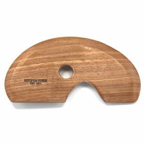 Rib, Wooden 5 3/4&quot;
