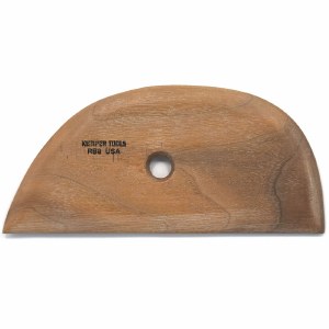 Rib, Wooden 5 3/4&quot;