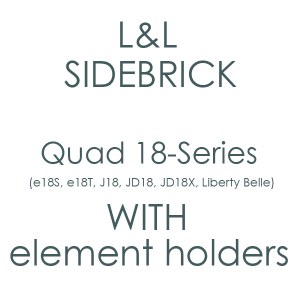 L&L 18-Series Sidebrick w EH