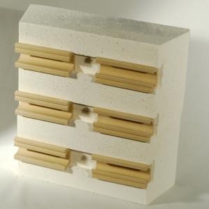 L&amp;L 2900-3 Sidebrick w EC