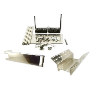 L&amp;L Easy-Lift Hinge, 12-sided