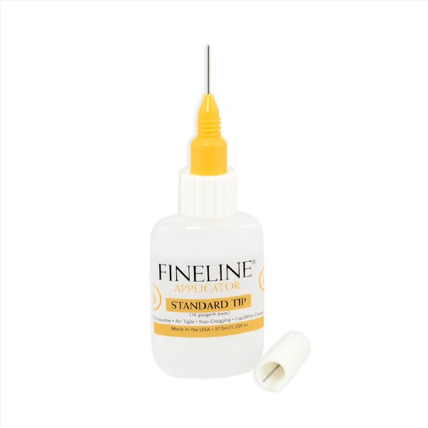 Fineline Applicators - Applicator Bottles, Resist Pens, Caps, Art