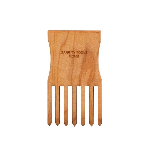 Garrity Tools Comb Rib - The Ceramic Shop