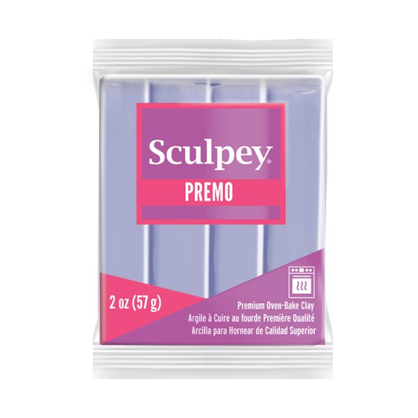 Sculpey Premo - 2 oz, Lavender