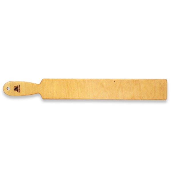 Clay Spanker Paddle, 15x2 Rect - The Ceramic Shop