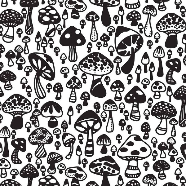 Decal, Rice Paper 88 Black - The Ceramic Shop