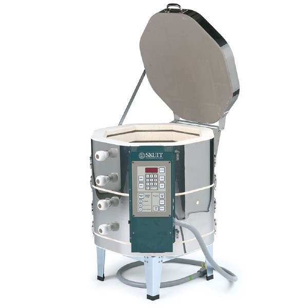 GM-818 Glass Kiln 240V 1P