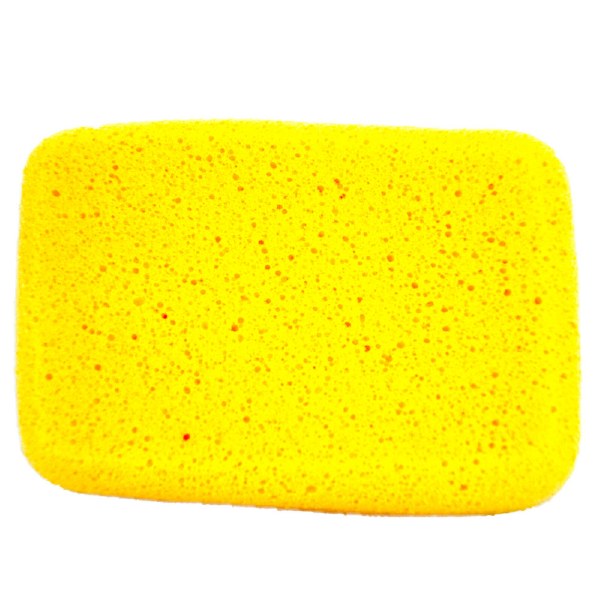 Mudtools Orange Sponge - Bray Clay