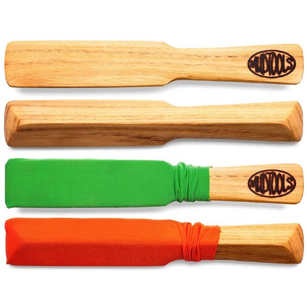 Mudtools Paddle with Sock - The Ceramic Shop
