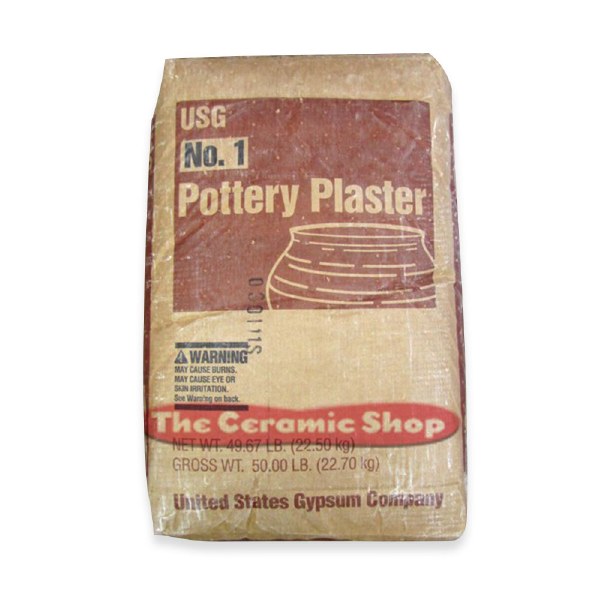 Pottery Plaster 1 The Ceramic Shop