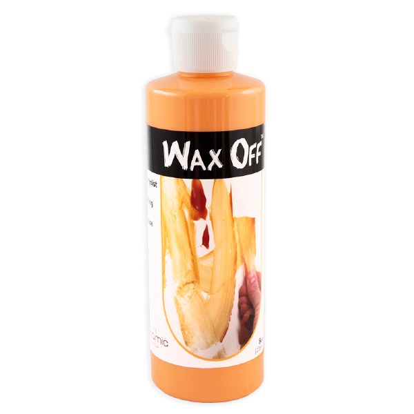 Removable Wax Off Resist, 8oz
