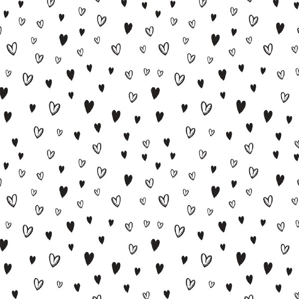 Decal, Rice Paper 120 Black - The Ceramic Shop