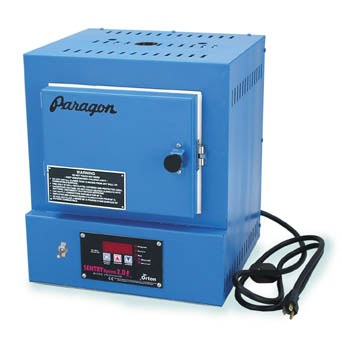 Paragon Kiln Heating Element Model A99 TB14 6.25" special 208V 