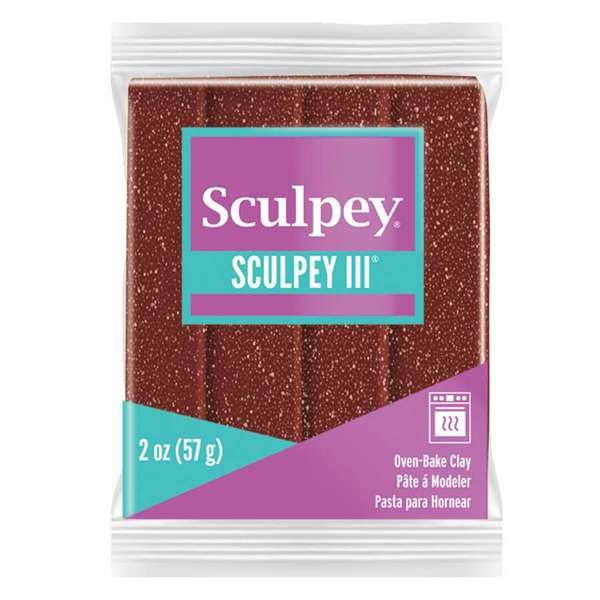 Sculpey III Polymer Clay Classic Collection, 10-Pack