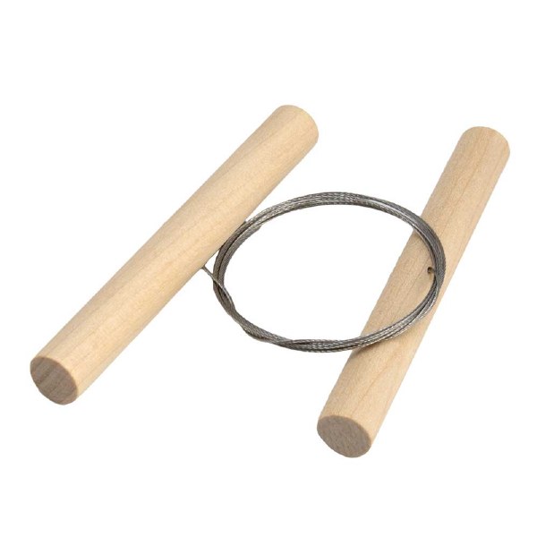 Wire Clay Cutters - Bailey Ceramic Supply
