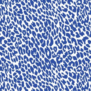 Decal, Rice Paper 101 Blue