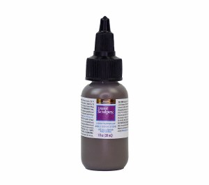 Liquid Sculpey Brown Metallic