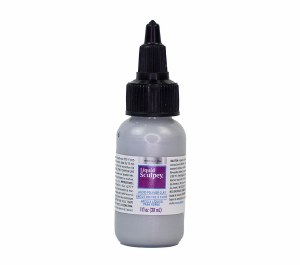 Liquid Sculpey Silver