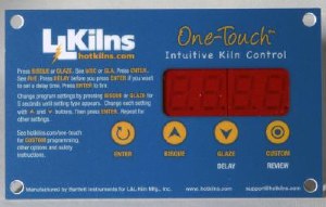 One Touch 4 Button Control C6