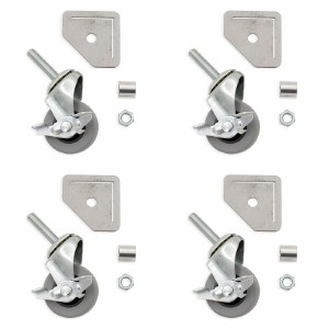 L&amp;L Plug-n-Fire Casters