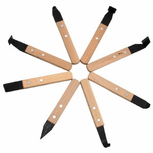 Manganese Steel Trim Tool Set