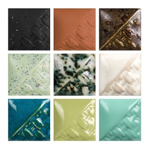 Mayco Stoneware Glaze Kit 2025