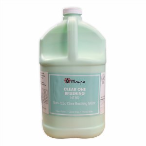 Clear One Brushing 1 Gallon