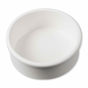 Stoneware Bisque Pet Bowl