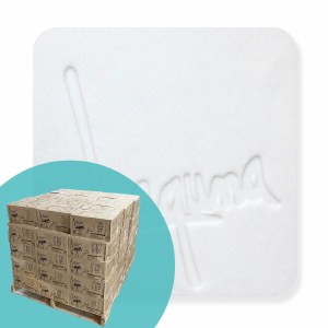 Porcelain Frost 6 Full Skid