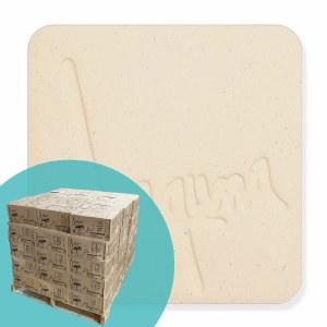 MC55 Off White Clay Full Skid