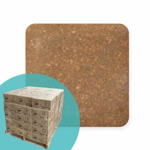 MC90 Rich Dark Clay Full Skid