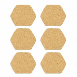 MDF Handle Drape Mold, Set 3