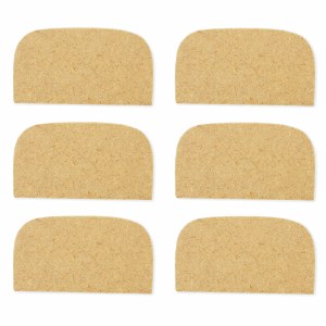 MDF Handle Drape Mold, Set 8