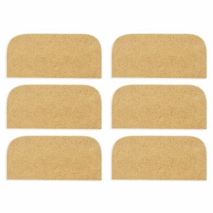 MDF Handle Drape Mold, Set 9