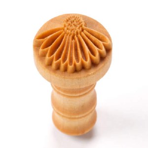 MKM Medium Round Stamp 287
