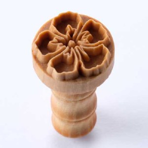 MKM Medium Round Stamp 263