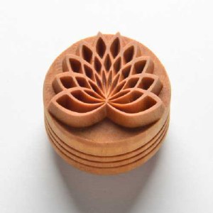 MKM Large Round Stamp 115