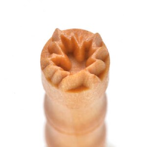 MKM Mini Round Stamp SMR-032