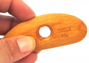 MKM Mini Wood Rib -  W3a
