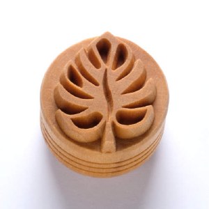 MKM Large Round Stamp 144