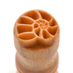 MKM Small Round Stamp 021