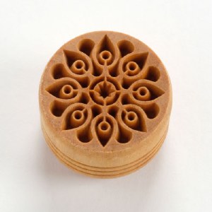 MKM Large Round Stamp 162