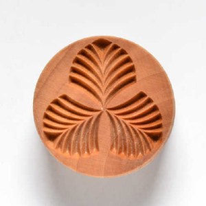 MKM Large Round Stamp 046