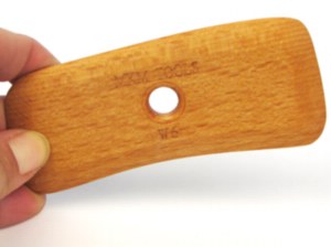 MKM Wood Rib W6