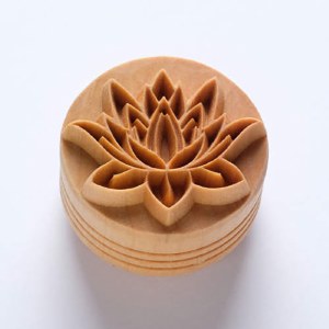 MKM Large Round Stamp 139