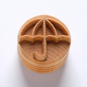 MKM Large Round Stamp 143
