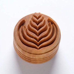 MKM Large Round Stamp 148