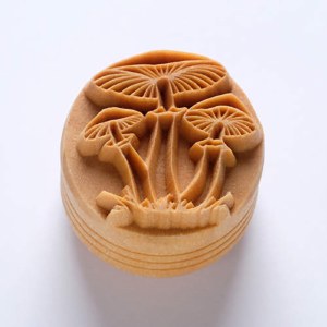 MKM Large Round Stamp 151