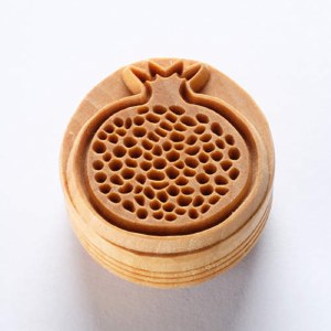 MKM Large Round Stamp 153